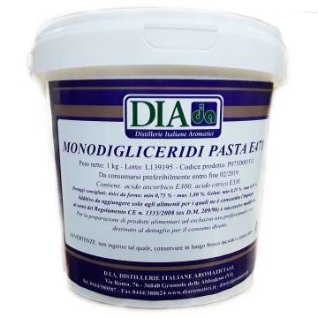 MONO E DIGLICERIDI PASTA E 471